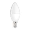 LED Bombilla E14/8W/230V 3000 K