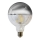 LED Bombilla G125 E27/7W/230V 3000K