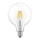 LED Bombilla G125 E27/8W/230V 2700K