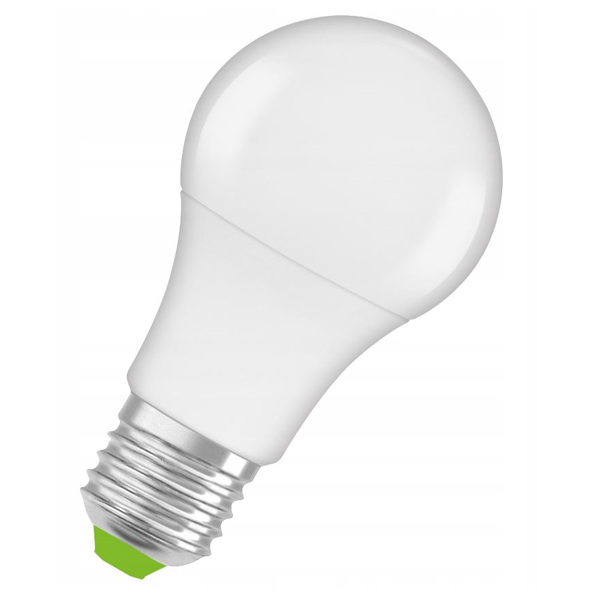 LED Bombilla hecha de plástico reciclado E27/10W/230V 4000K - Ledvance