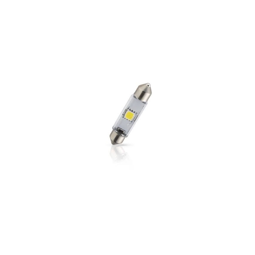 LED Bombilla para coche Philips X-TREME VISION 129454000KX1 C5W SV8,5/1W/12V 4000K