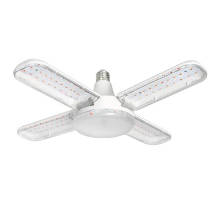 LED Bombilla para cultivo de plantas VITABLOOM E27/40W/230V 1200K - Brilagi