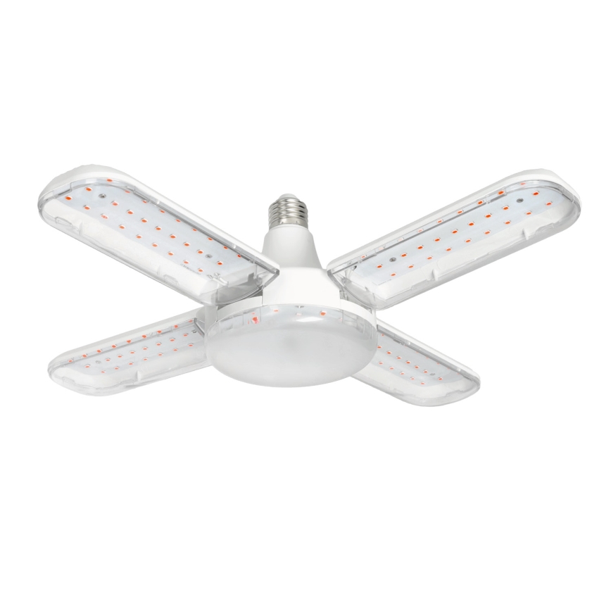 LED Bombilla para cultivo de plantas VITABLOOM E27/40W/230V 1200K - Brilagi