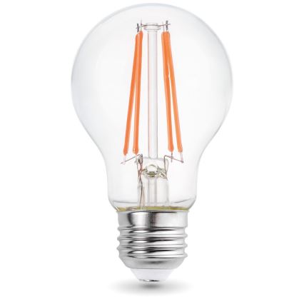 LED Bombilla para cultivo de plantas VITABLOOM E27/8W/230V 1200K - Brilagi