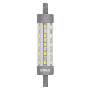 LED Bombilla R7s/6,5W/230V 2700K l 118mm - Osram