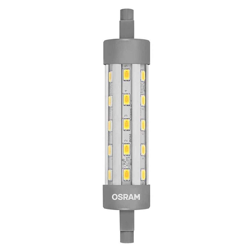 Bombilla LED R7s/6,5W/230V - Osram