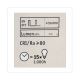 LED Bombilla regulable CLASSIC G125 E27/4,5W/230V 2600K - Paulmann 28742