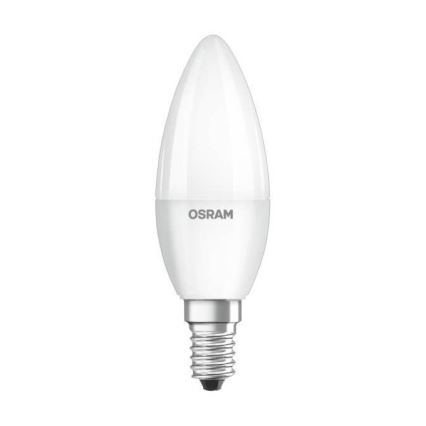 LED Bombilla regulable DUO CLICK E14/5,5W/230V 2700K - Osram