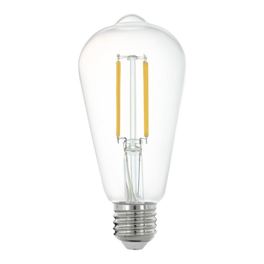 LED Bombilla regulable E27/6W/230V 2700K - Eglo