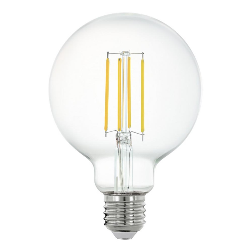 LED Bombilla regulable E27/6W/230V 2700K - Eglo