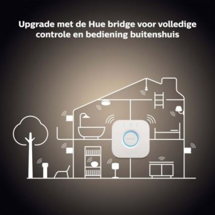 LED Bombilla regulable Philips Hue WHITE E14/5,5W/230V 2700K