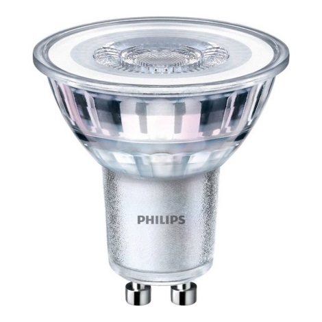 LED Bombilla regulable Philips Warm Glow GU10/5,5W/230V 2200-2700K