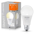 LED Bombilla regulable SMART+ E27/14W/230V 2700K Wi-Fi - Ledvance