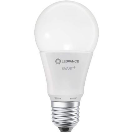 LED Bombilla regulable SMART+ E27/9,5W/230V 2700K-6500K Wi-Fi - Ledvance