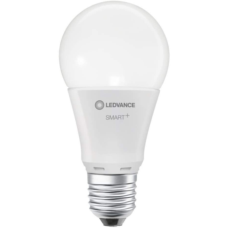 LED Bombilla regulable SMART+ E27/9,5W/230V 2700K-6500K Wi-Fi - Ledvance