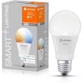 LED Bombilla regulable SMART+ E27/9,5W/230V 2700K-6500K Wi-Fi - Ledvance