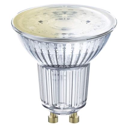 LED Bombilla regulable SMART+ GU10/5W/230V 2700K Wi-Fi - Ledvance