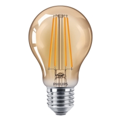 LED Bombilla VINTAGE Philips A60 E27/5,5W/230V 2500K