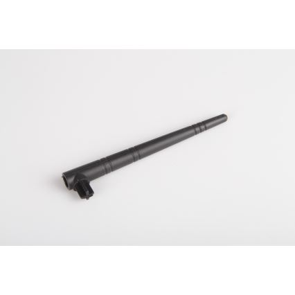 LED Cámara de video vigilancia falsa con sensor y con panel sol. LED/5W/5,5V 800 mAh IP65 + control remoto