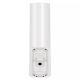 LED Cámara inteligente para exteriores con luz GoSmart LED/12W/230V 3200K IP65 Wi-Fi Tuya blanco