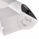 LED Cámara inteligente para exteriores con luz GoSmart LED/12W/230V 3200K IP65 Wi-Fi Tuya blanco