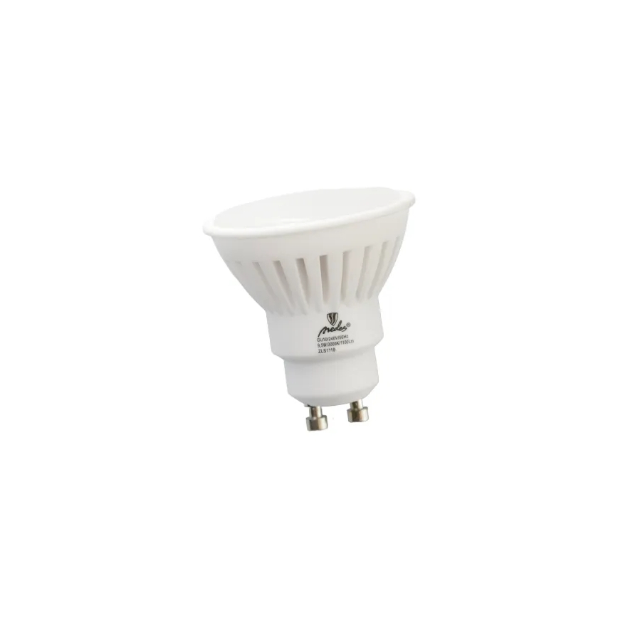 LED Cerámico bombilla GU10/9,5W/230V 3000K