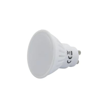 LED Cerámico bombilla GU10/9,5W/230V 4000K