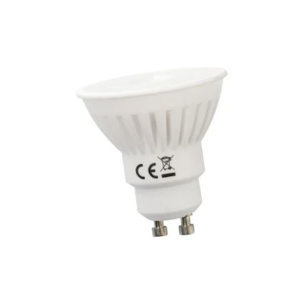 LED Cerámico bombilla GU10/9,5W/230V 4000K