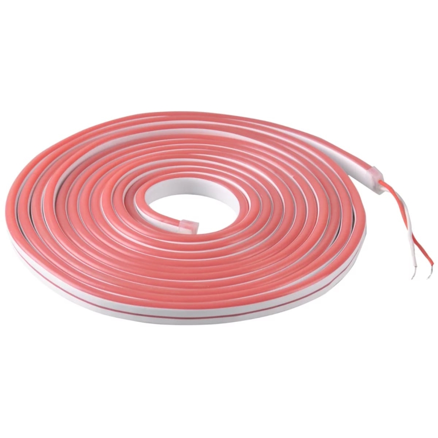 LED Cinta NEON 5 m LED/27W/12V IP65 naranja