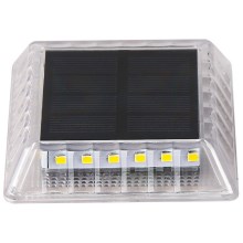 LED de exterior solar iluminación con sensor LED/0,03W/1,2V IP54