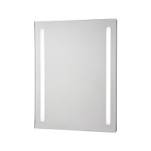 LED Espejo del baño con retroiluminación LED/17W/230V IP44