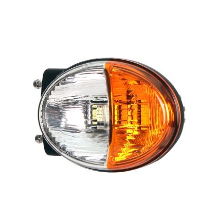 LED Faro delantero para tractor LED/102W/10-30V IP69 5700K rectangular