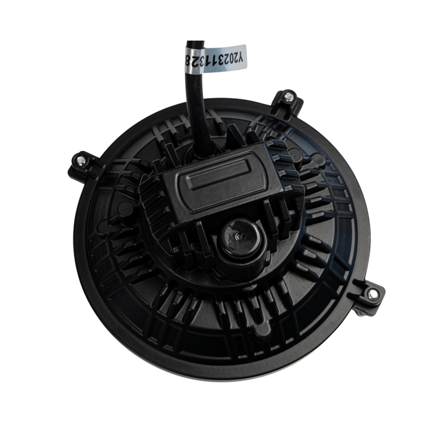 LED Faro delantero para tractor LED/50W/10-30V IP69 5700K redondeado