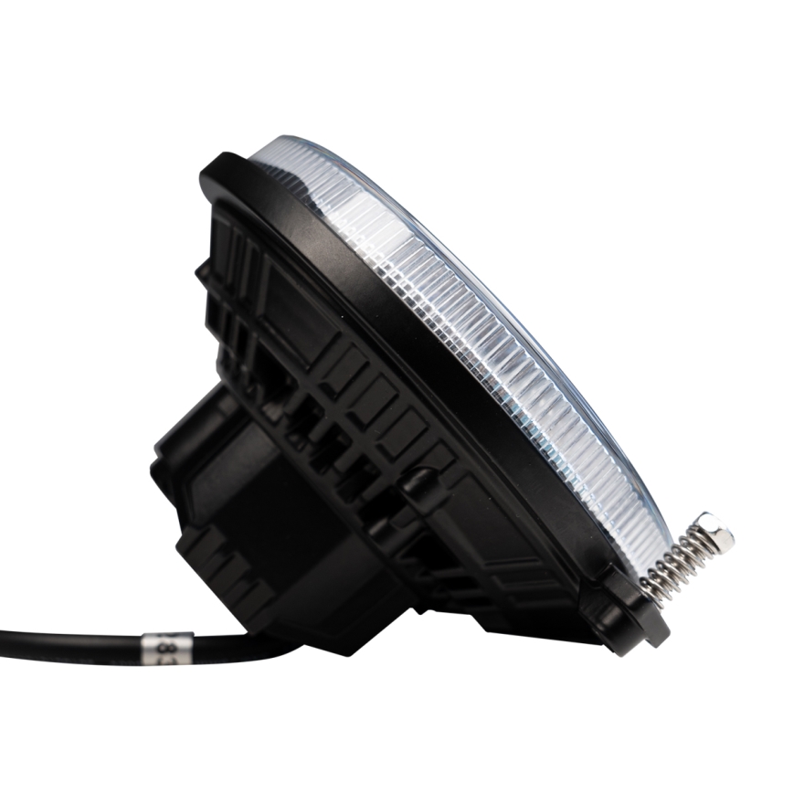 LED Faro delantero para tractor LED/50W/10-30V IP69 5700K redondeado