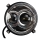 LED Faro delantero para tractor LED/60W/10-30V IP69 5700K redondeado