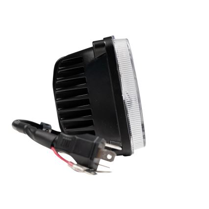 LED Faro delantero para tractor LED/69W/10-30V IP69 5700K rectangular