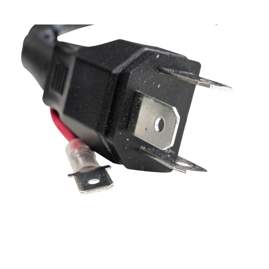 LED Faro delantero para tractor LED/69W/10-30V IP69 5700K rectangular