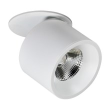 LED Foco empotrable HARON 1xLED/15W/230V blanco