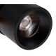 LED Foco empotrable HARON 1xLED/15W/230V negro