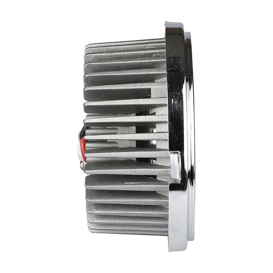 LED Foco empotrable LED/20W/230V 3000K 40°/20° diá. 11 cm cromo brillante