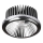 LED Foco empotrable LED/20W/230V 4000K 40°/20° diá. 11 cm cromo brillante