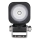 LED Foco para coche BLACK LED/10W/10-30V IP69 5700K cuadrado