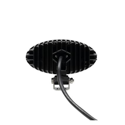 LED Foco para coche BLACK LED/160W/10-30V IP69 5700K ovalado