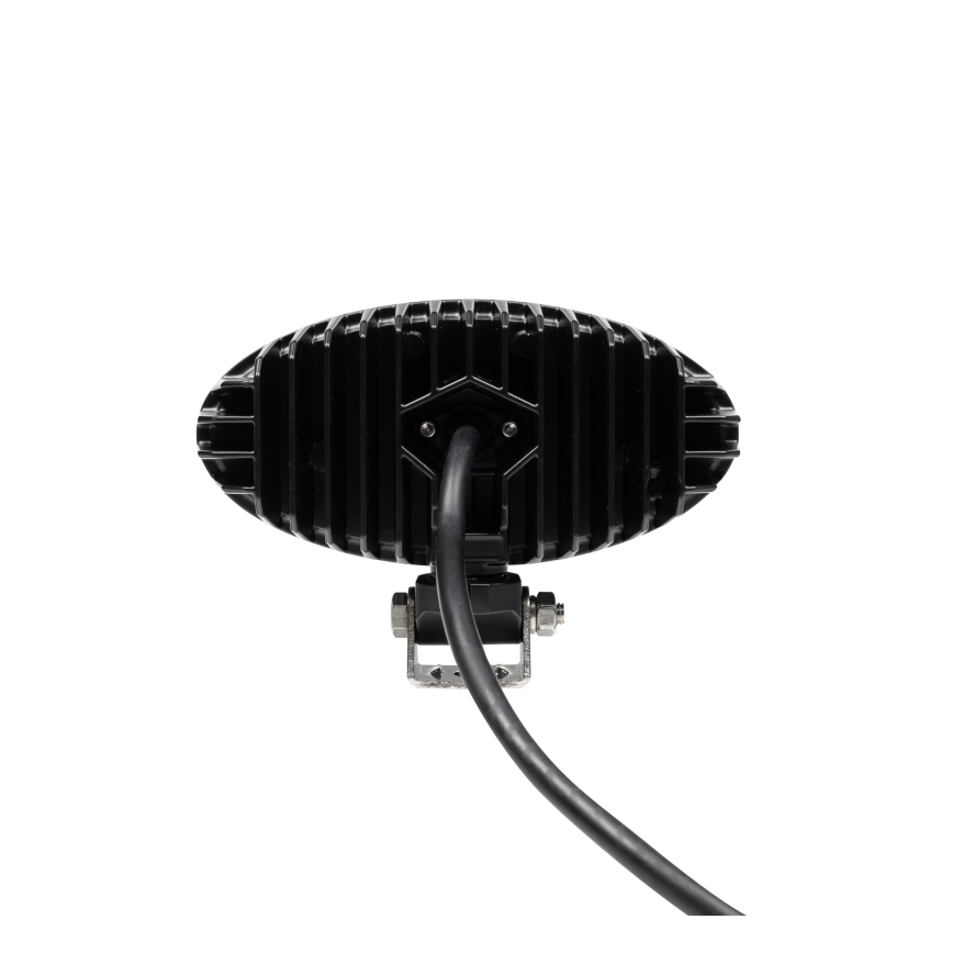 LED Foco para coche BLACK LED/160W/10-30V IP69 5700K ovalado