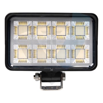 LED Foco para coche BLACK LED/160W/10-30V IP69 5700K rectangular