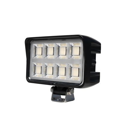 LED Foco para coche BLACK LED/160W/10-30V IP69 5700K rectangular
