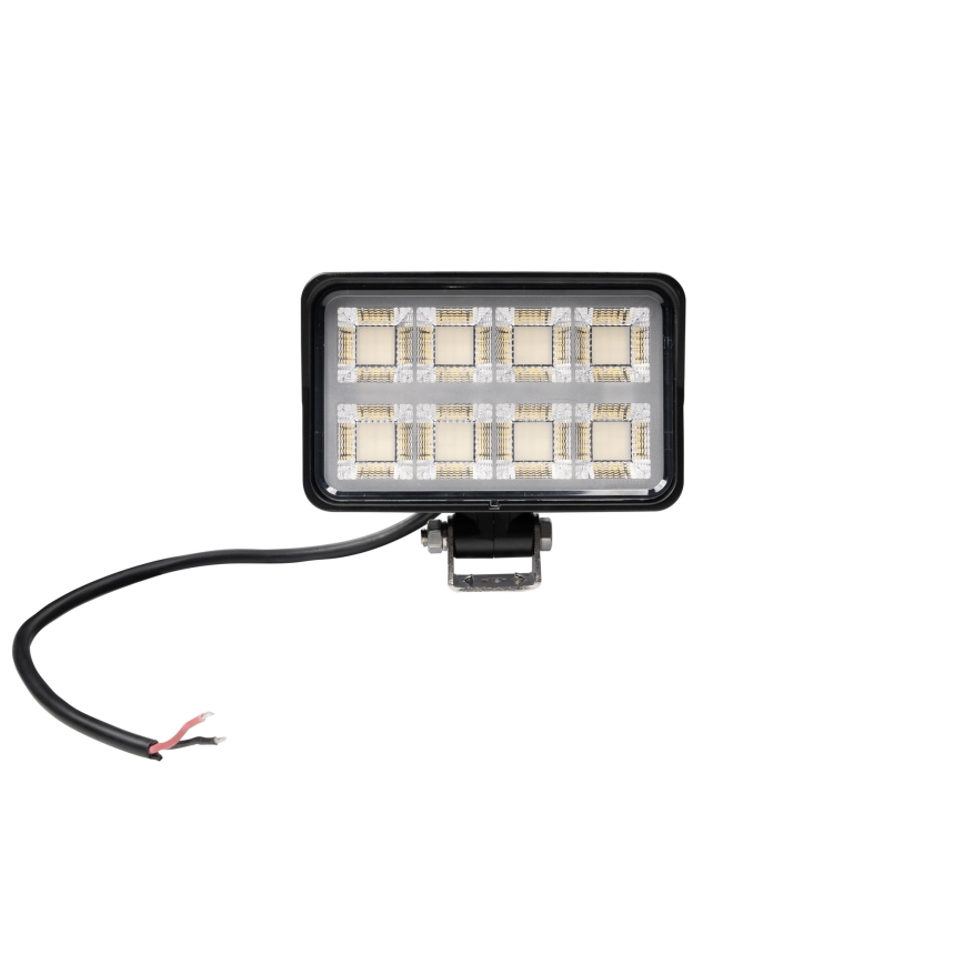LED Foco para coche BLACK LED/160W/10-30V IP69 5700K rectangular