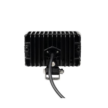 LED Foco para coche BLACK LED/160W/10-30V IP69 5700K rectangular