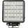 LED Foco para coche BLACK LED/30W/10-30V IP69 5700K cuadrado