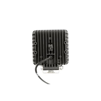 LED Foco para coche BLACK LED/30W/10-30V IP69 5700K cuadrado